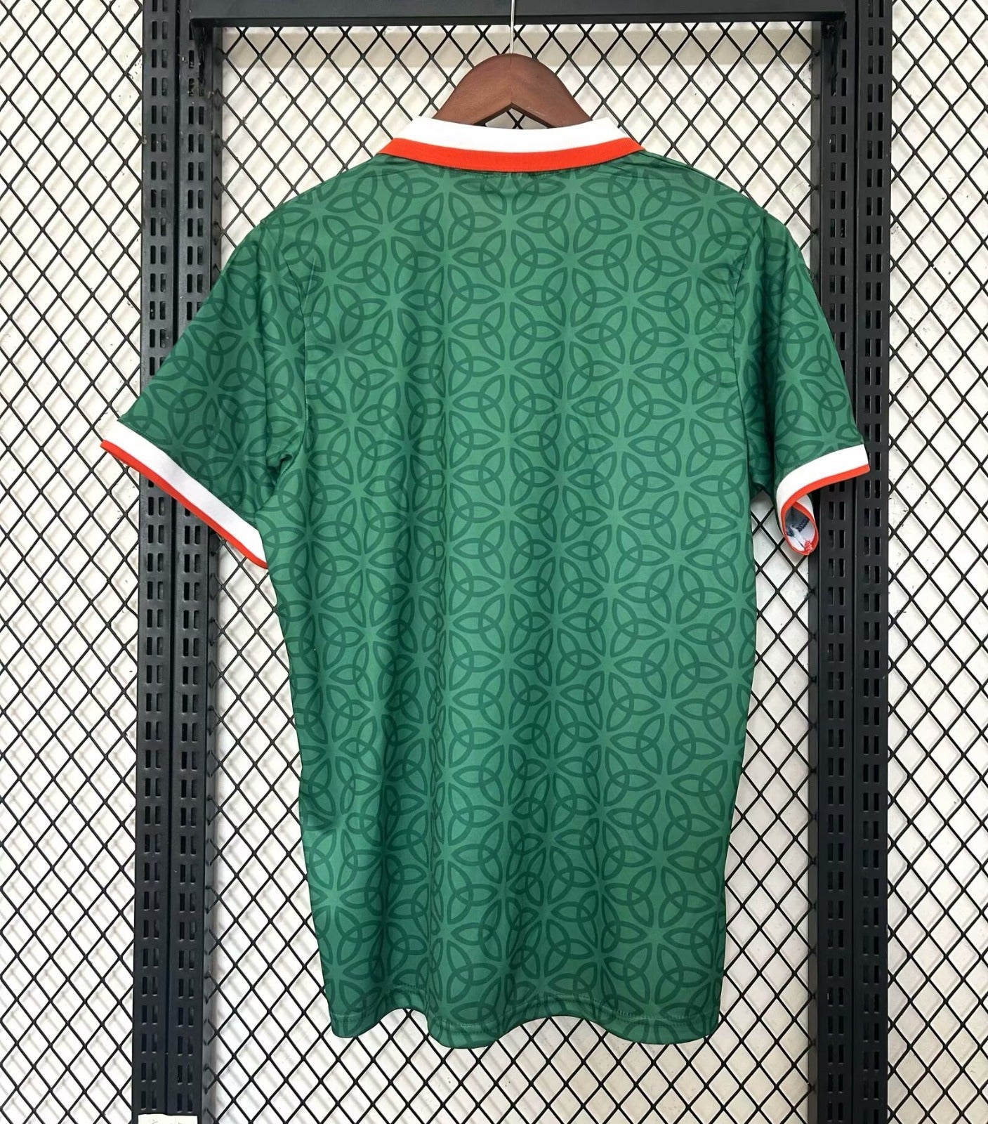 Maillot 25/26 Saint-Patrick