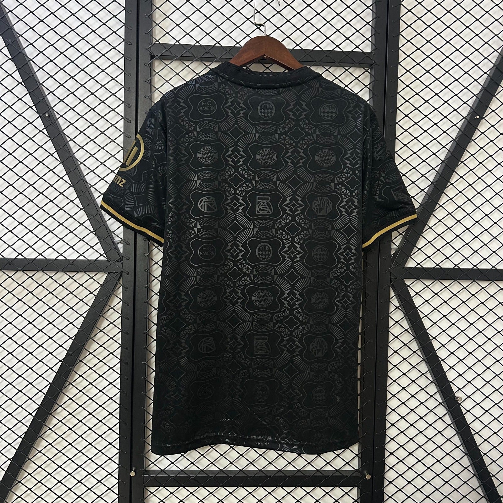 Maillot 24/25 Bayern Munich 125e