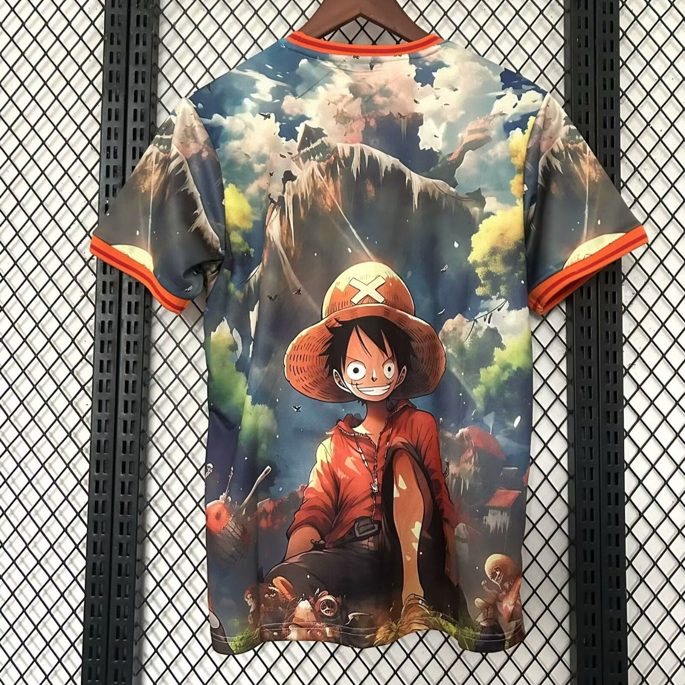 Maillot 25/26 Japon Spécial Anime