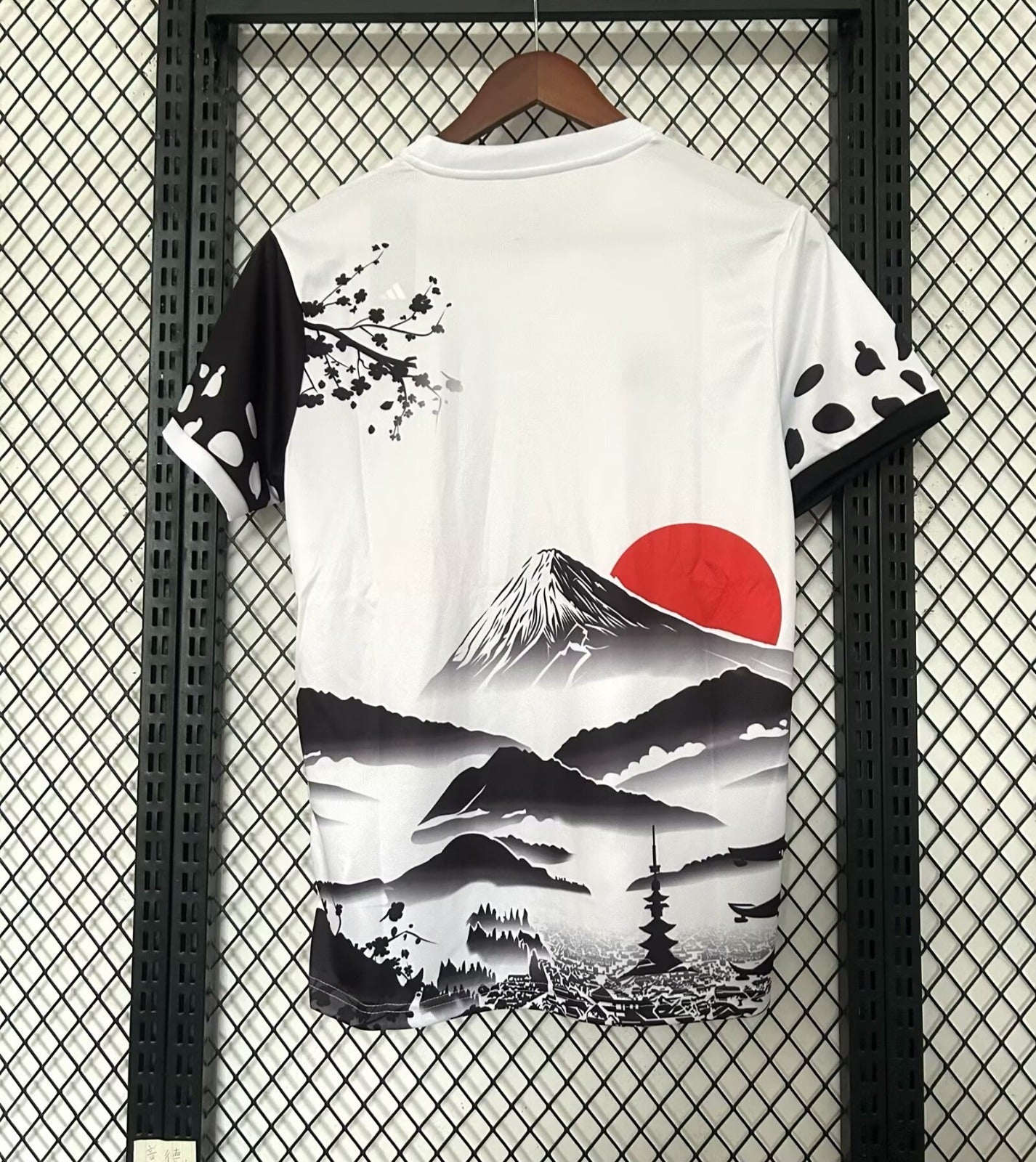 Maillot 25/26 Japon Spécial