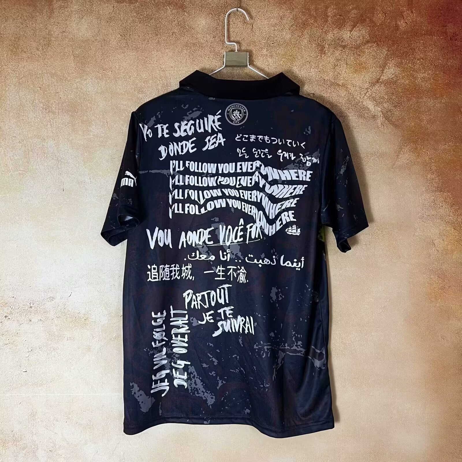 Maillot 25/26 Manchester City Spécial