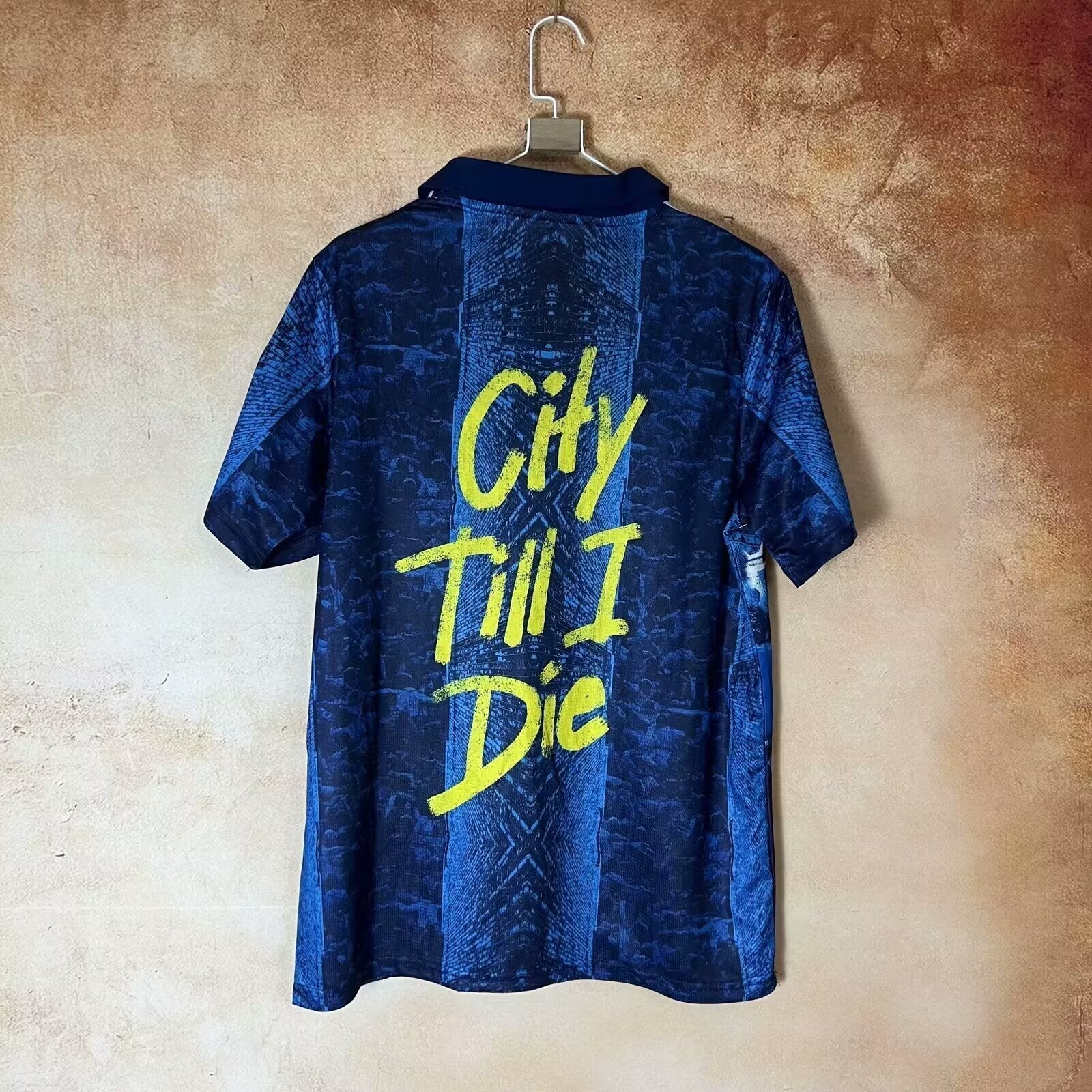 Maillot 25/26 Manchester City Spécial