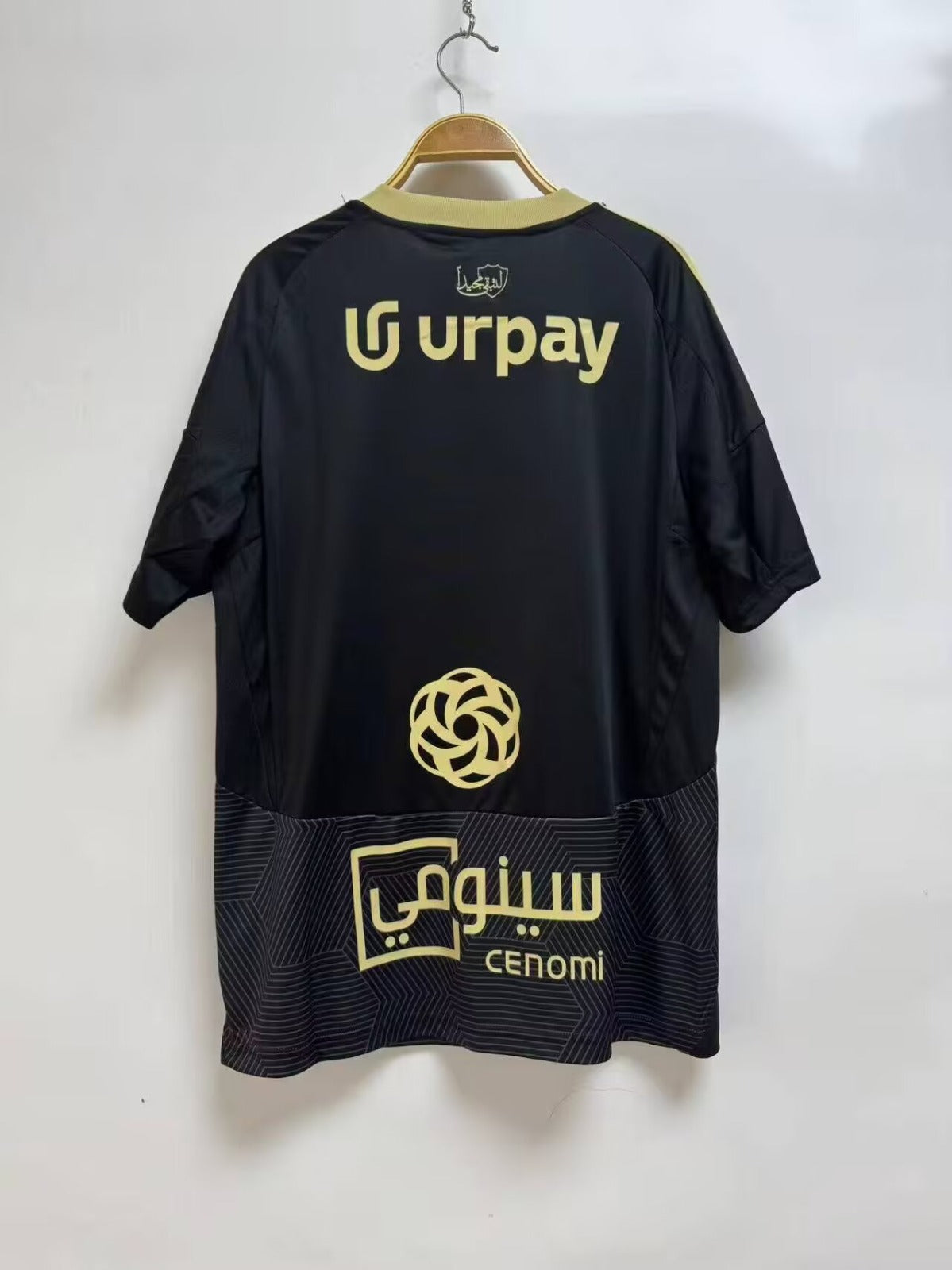 Maillot 25/26 Al-Nassr FC