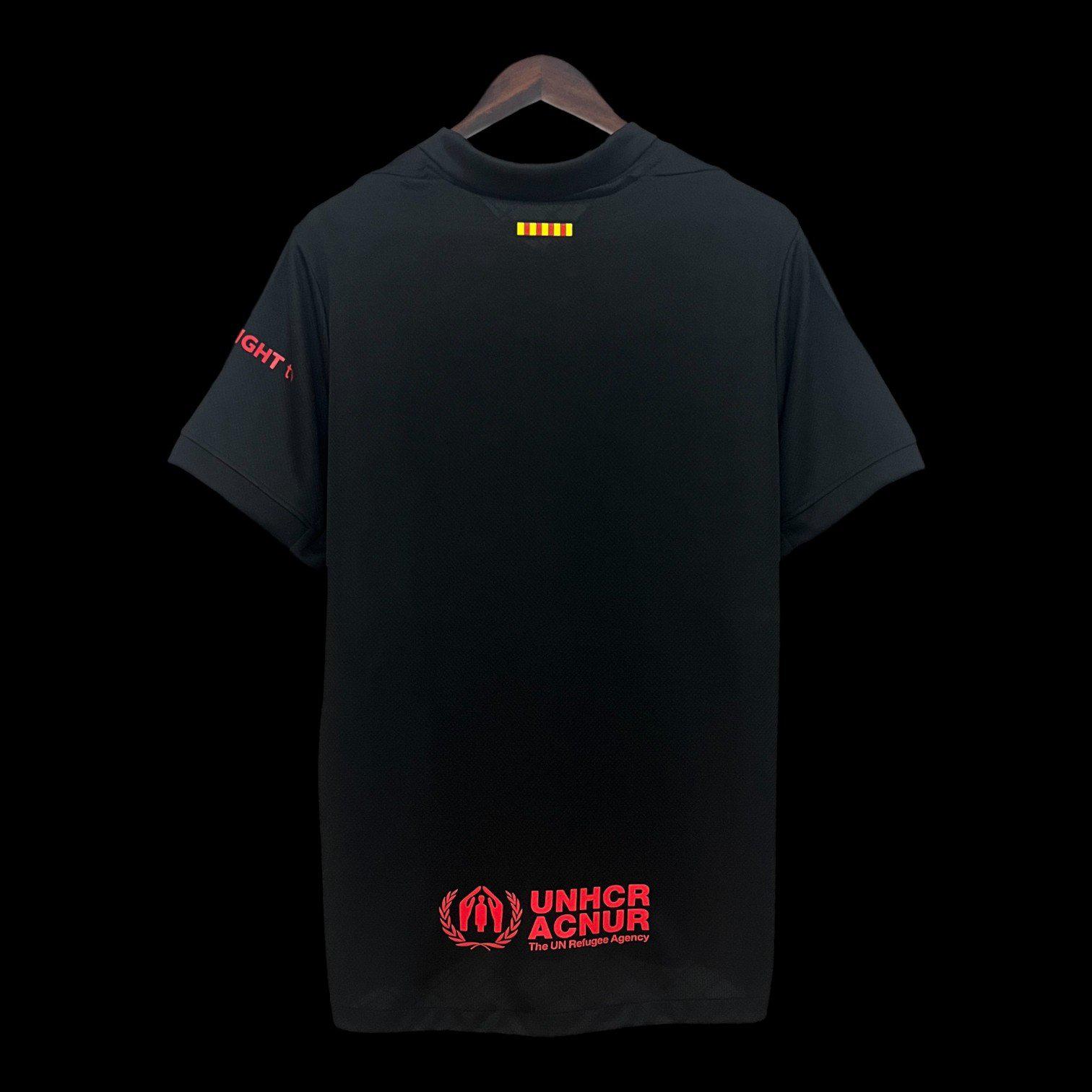 Maillot Barcelone 24/25 Spécial Noir