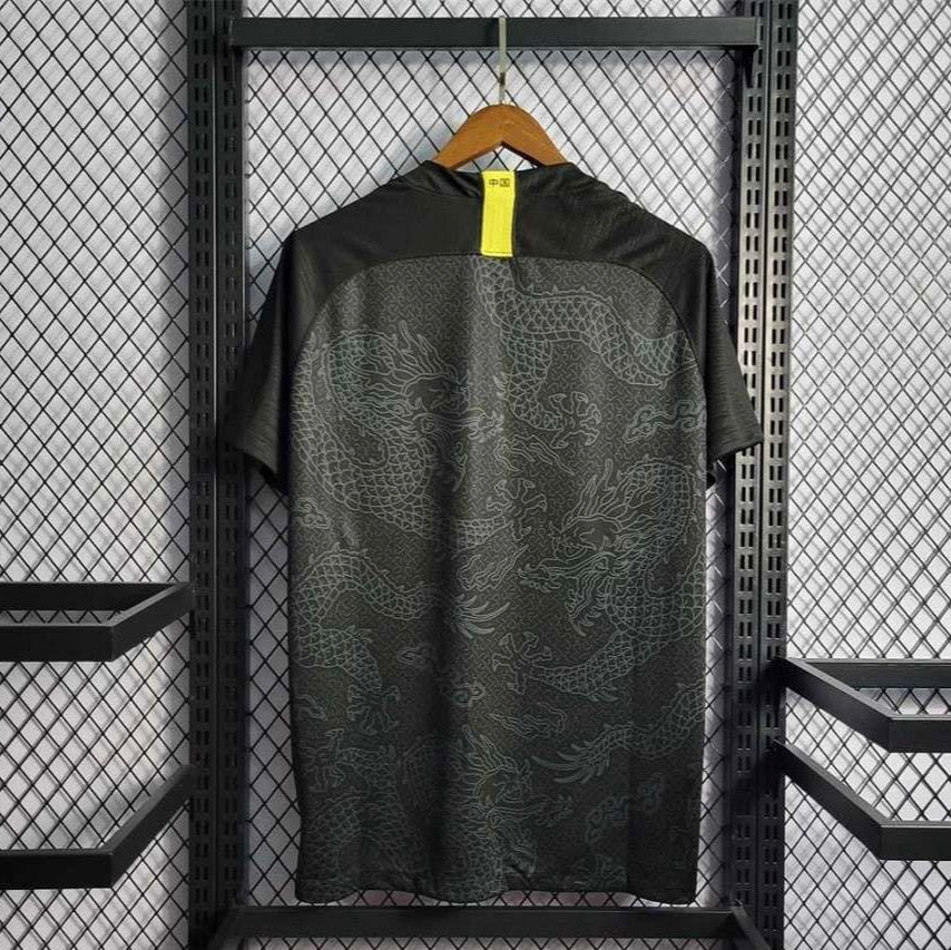 Maillot 18/19 Chine Extérieur