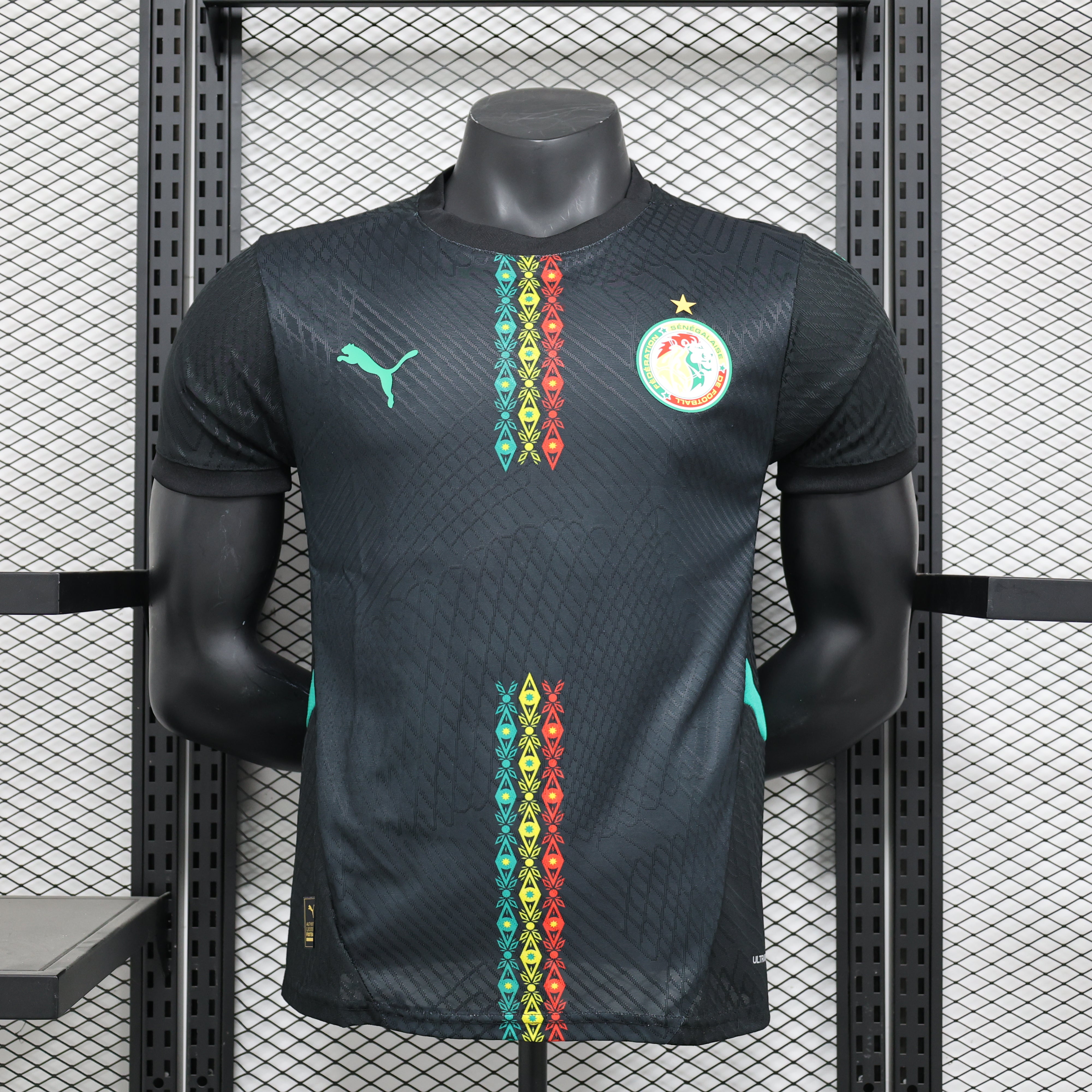 Maillot PLAYER 24/25 Sénégal Spécial