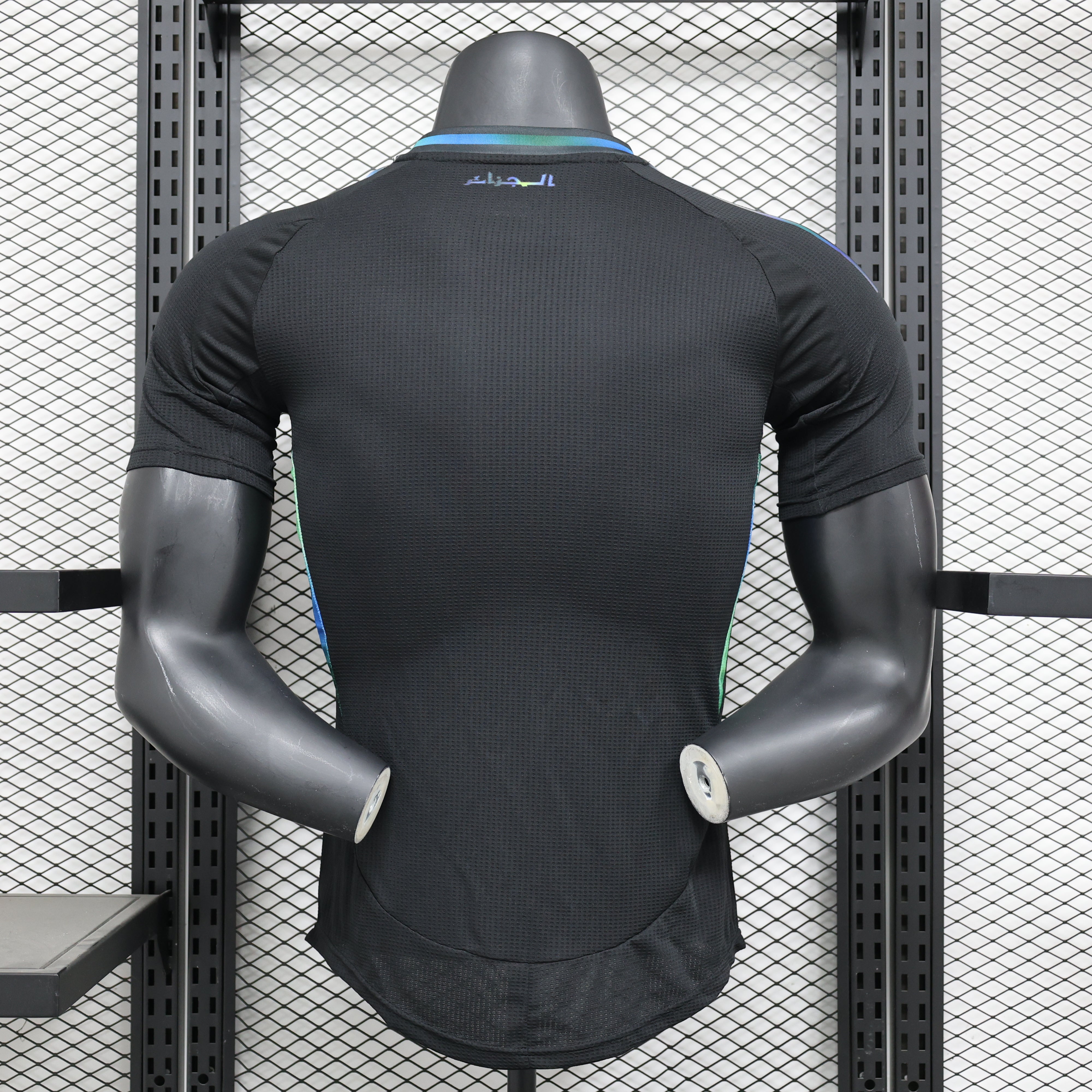 Maillot PLAYER 24/25 Algérie Spécial Noir