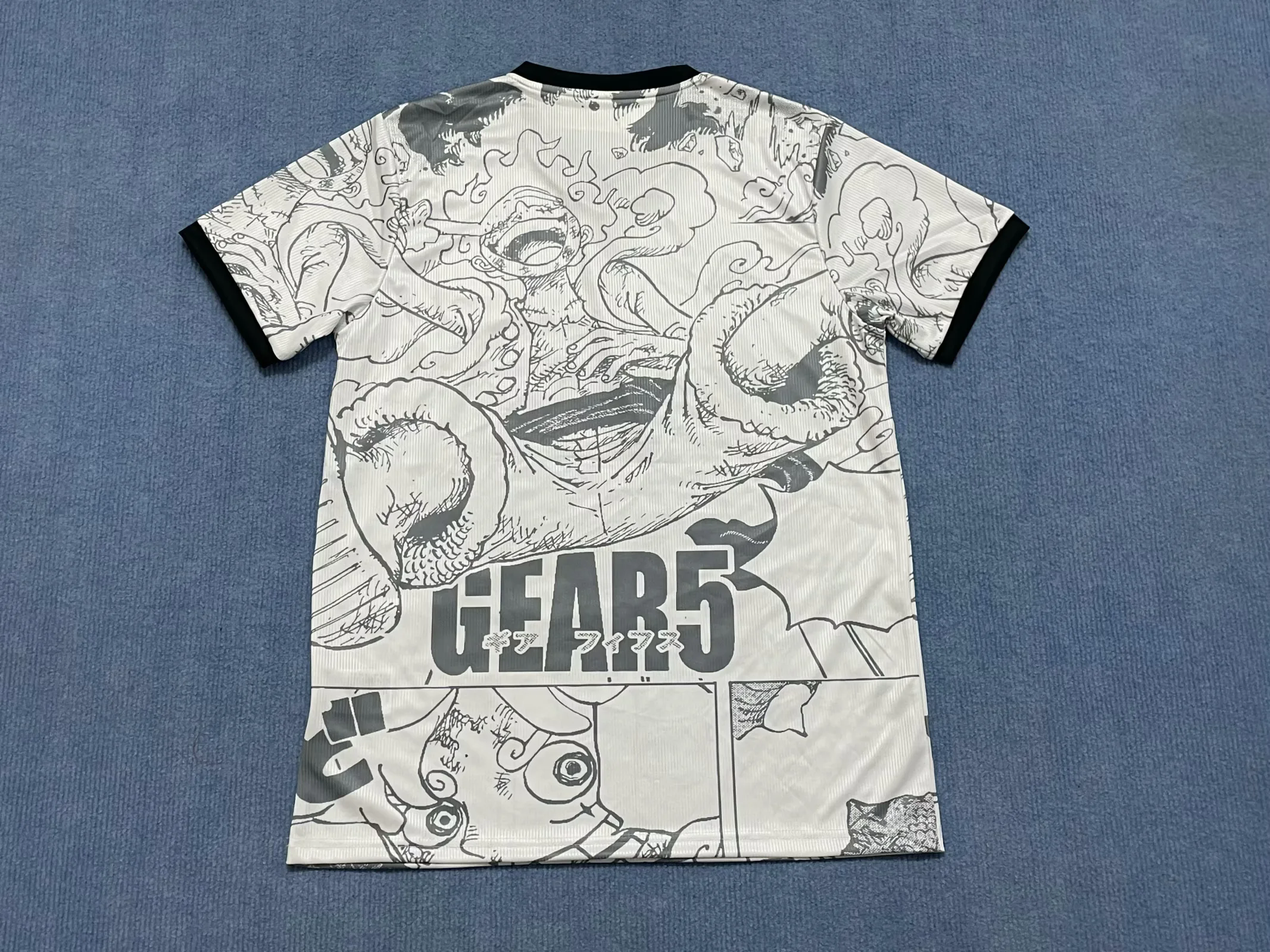 Maillot 24/25 Japon Spécial Anime