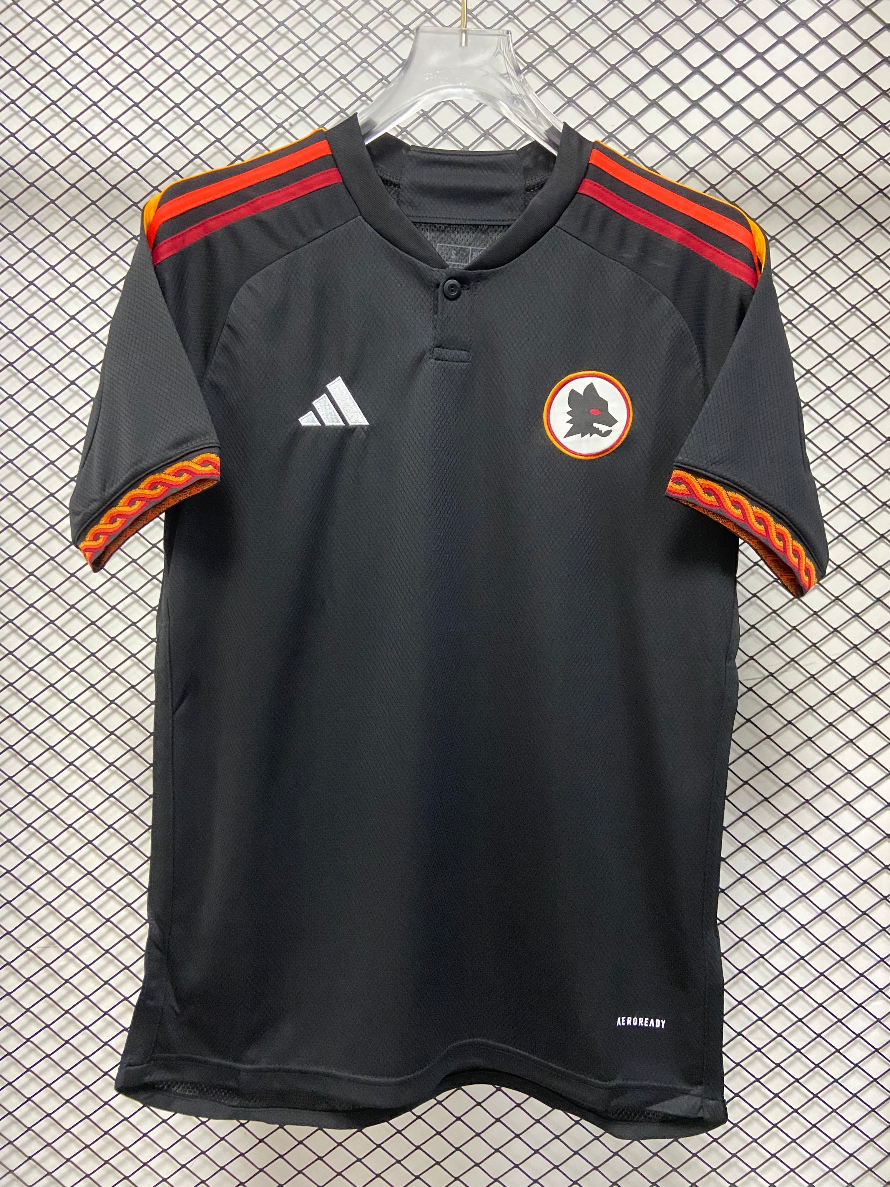 Maillot 23/24 AS Roma Third