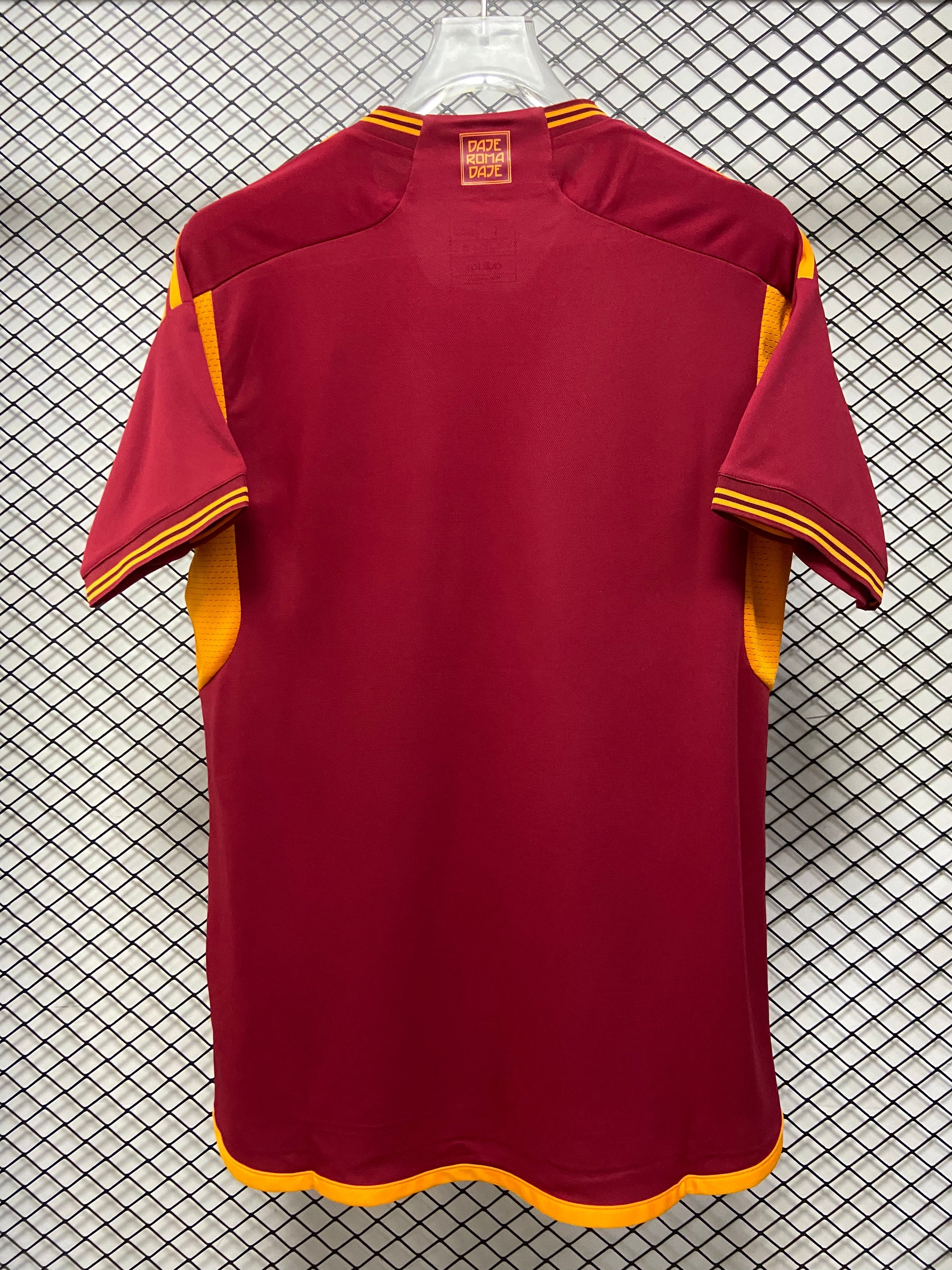 Maillot 23/24 AS Roma Domicile