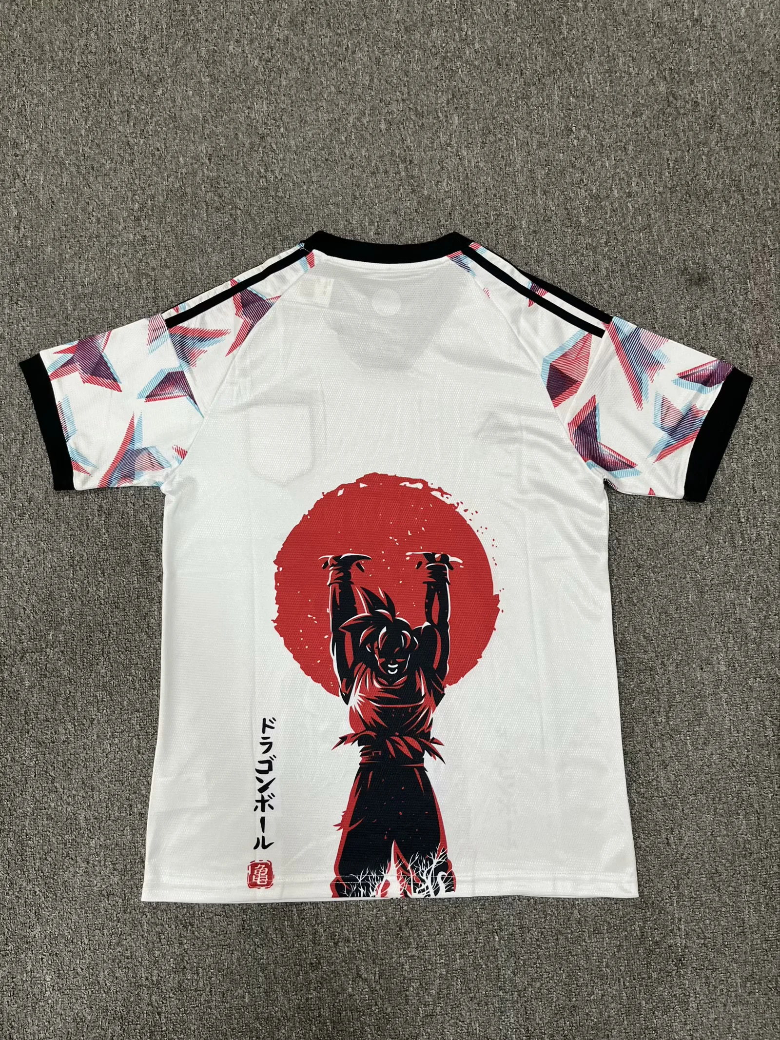 Maillot 24/25 Japon Spécial Anime