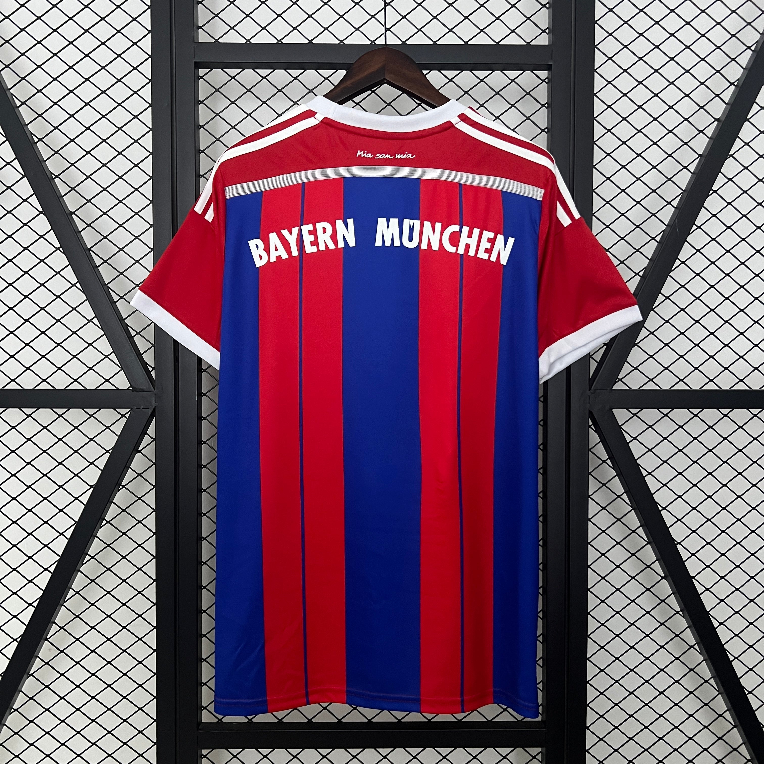 Maillot 14/15 Bayern Munich Rétro