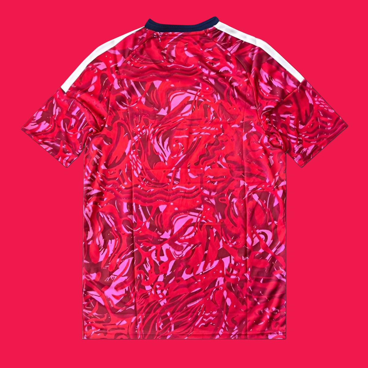 Maillot 26/27 Costa Rica Domicile