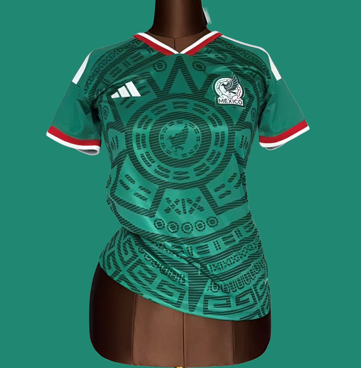 Maillot 26/27 Mexique Domicile Spéciale Femme