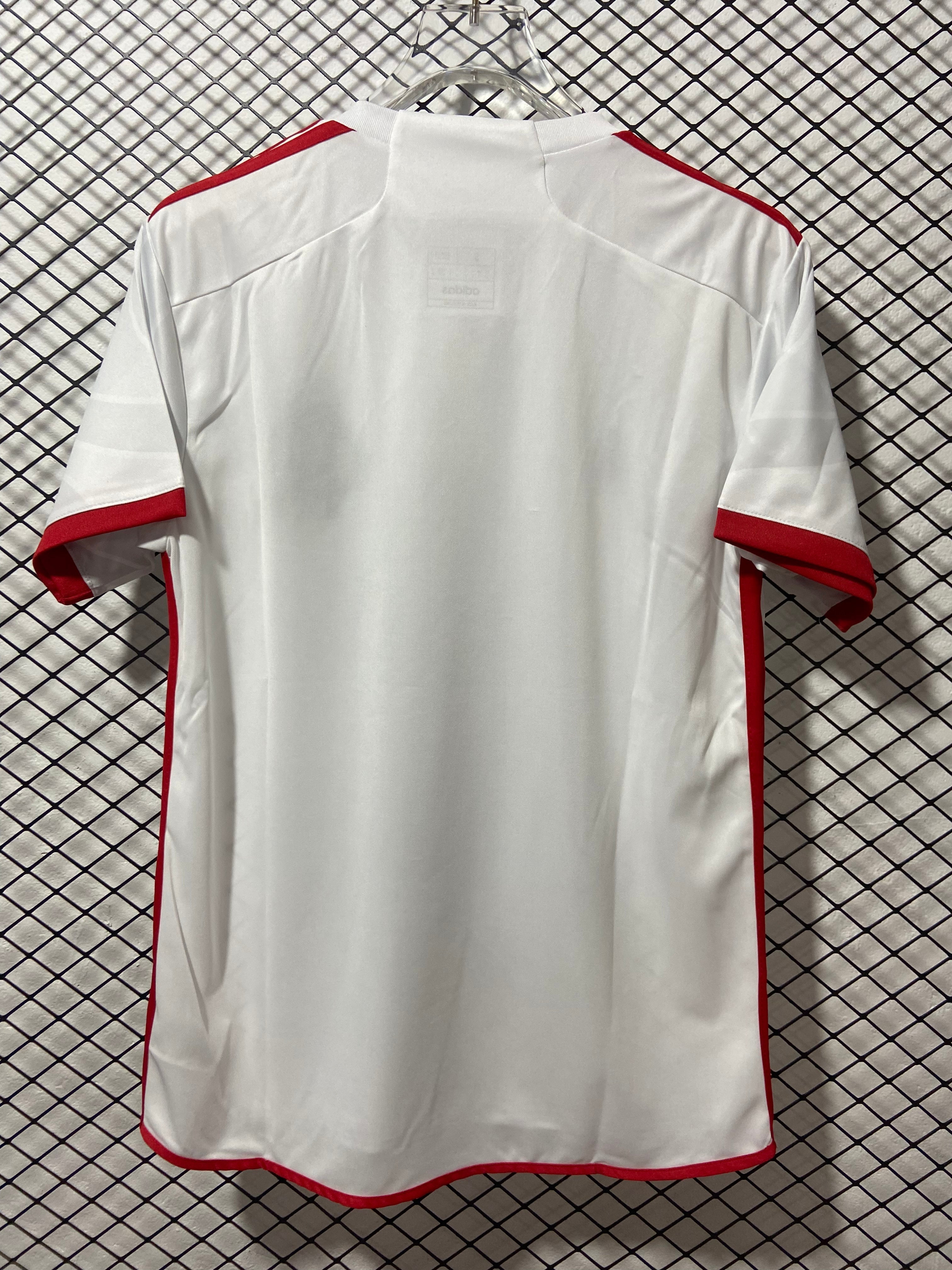 Maillot 24/25 Flamengo Blanc
