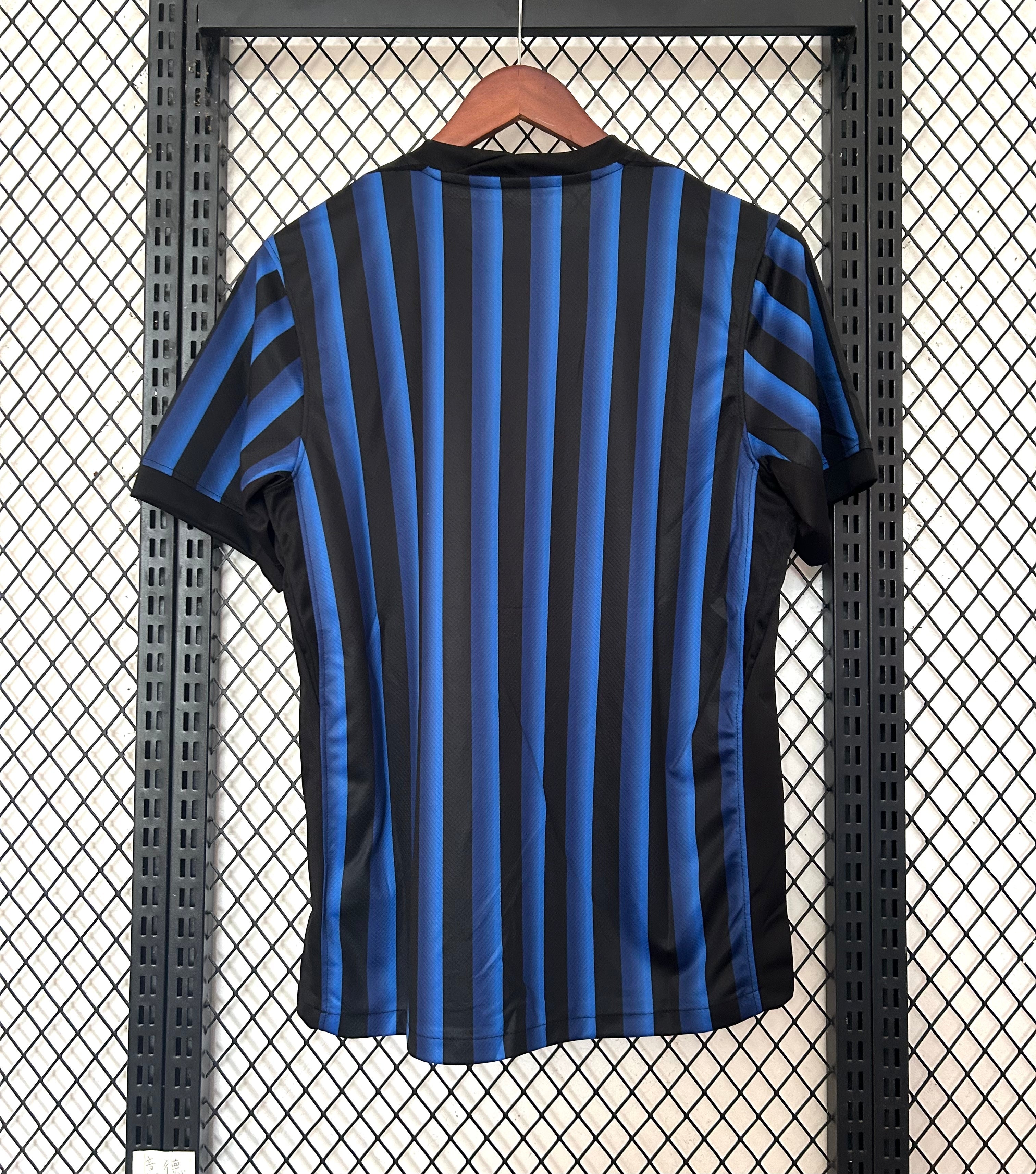 Maillot 25/26 Inter Milan