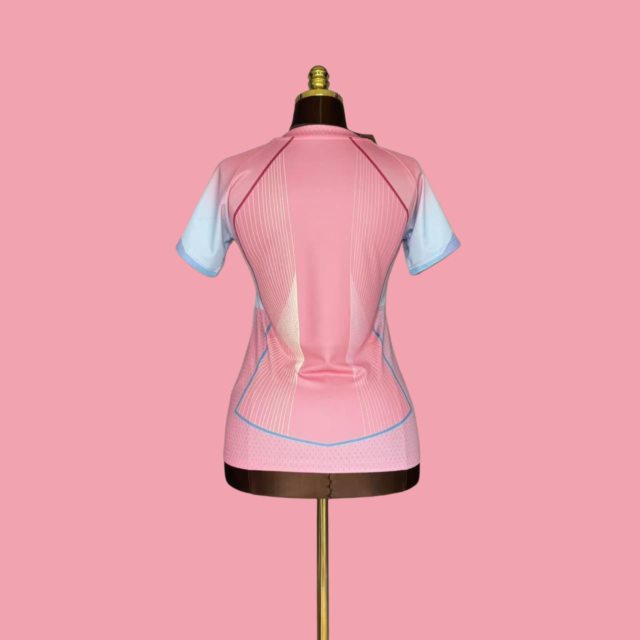 Maillot 25/26 Barcelone Rose Spéciale Femme