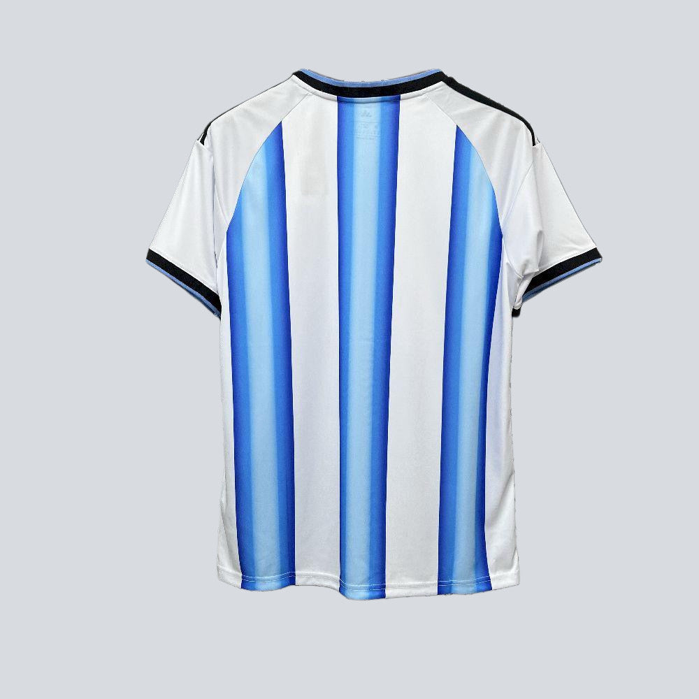 Maillot 26/27 Argentine Domicile