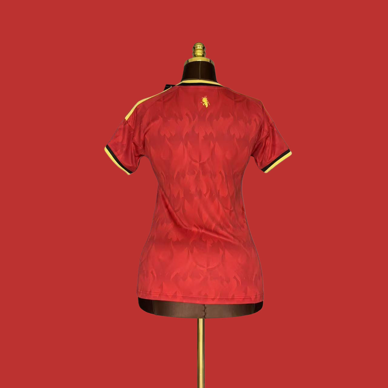 Maillot 26/27 Belgique Domicile Spéciale Femme