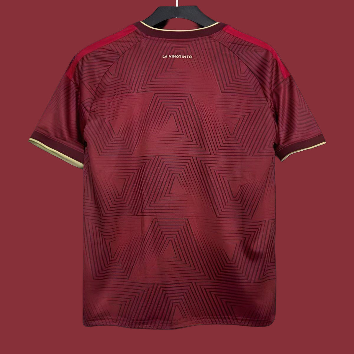 Maillot 26/27 Venezuela Domicile