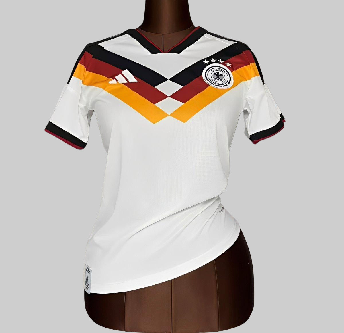 Maillot 26/27 Allemagne Domicile Spéciale Femme