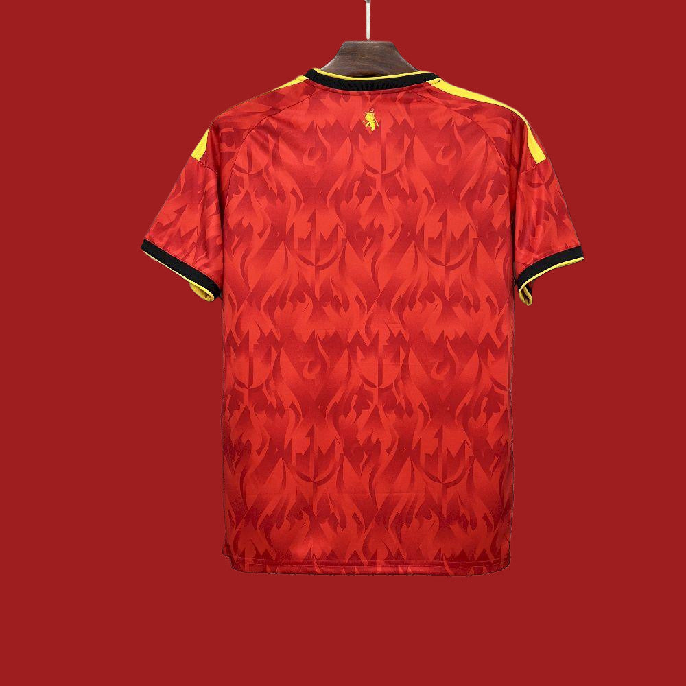 Maillot 26/27 Belgique Domicile