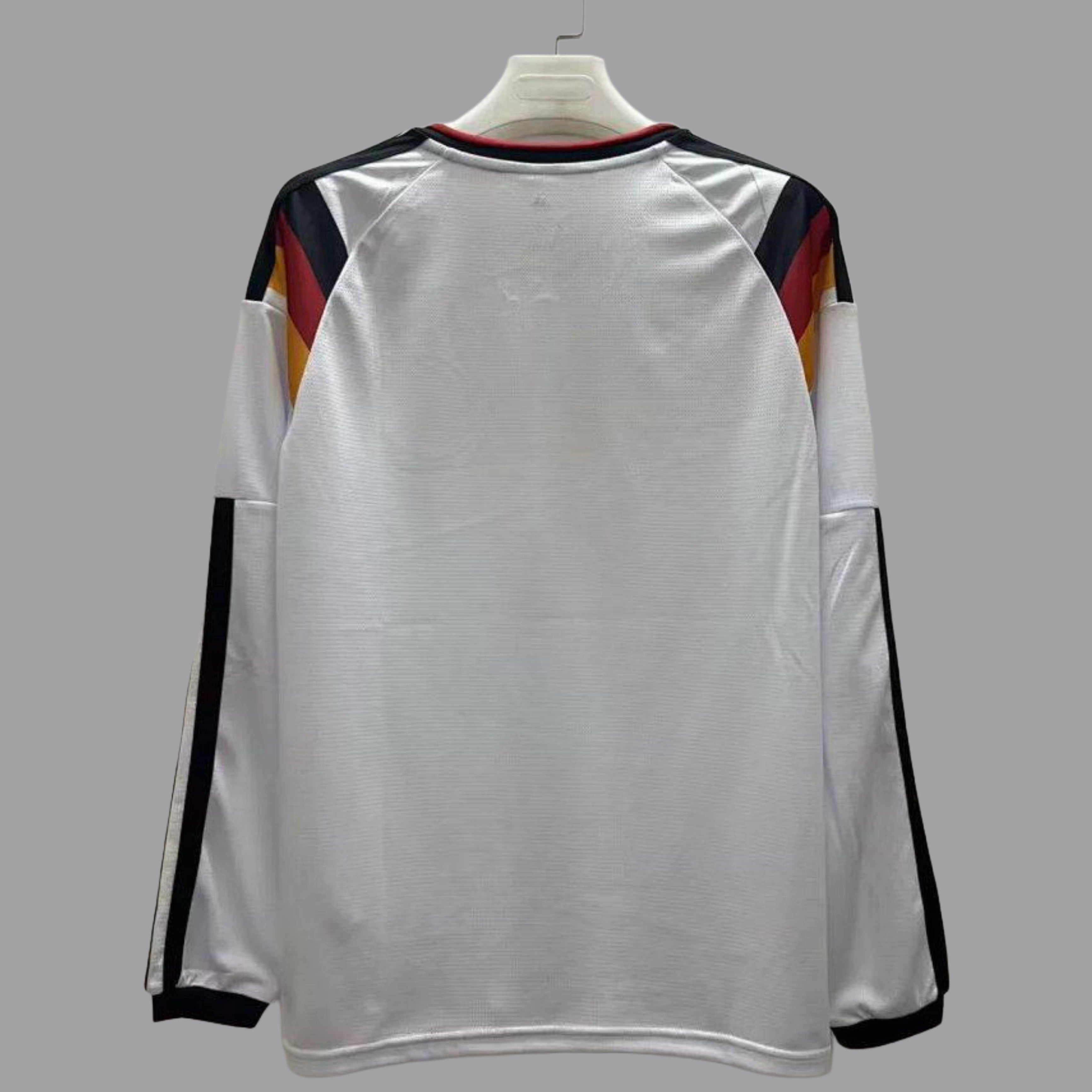 Maillot 26/27 Allemagne Domicile Manches Longues