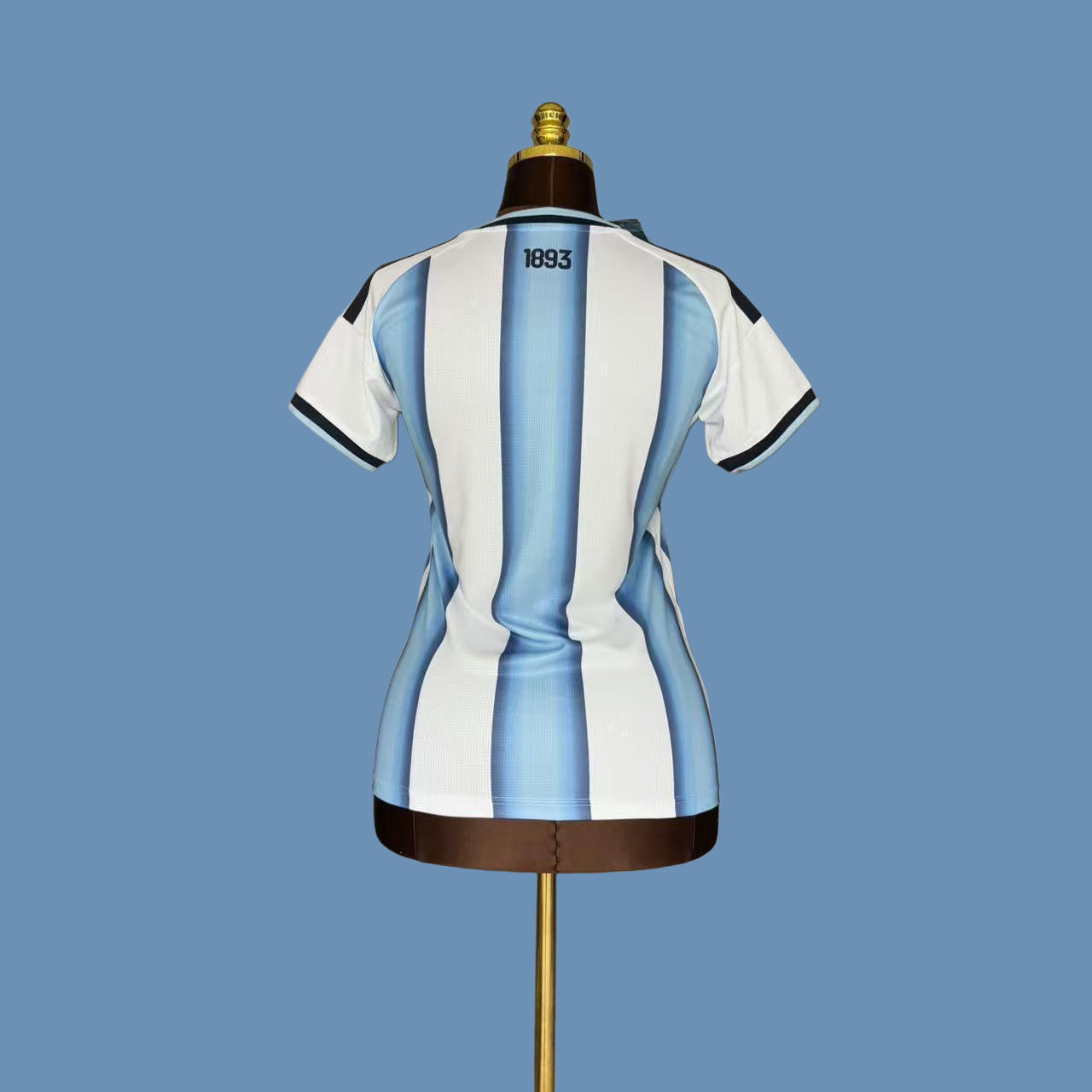 Maillot 26/27 Argentine Domicile Spéciale Femme