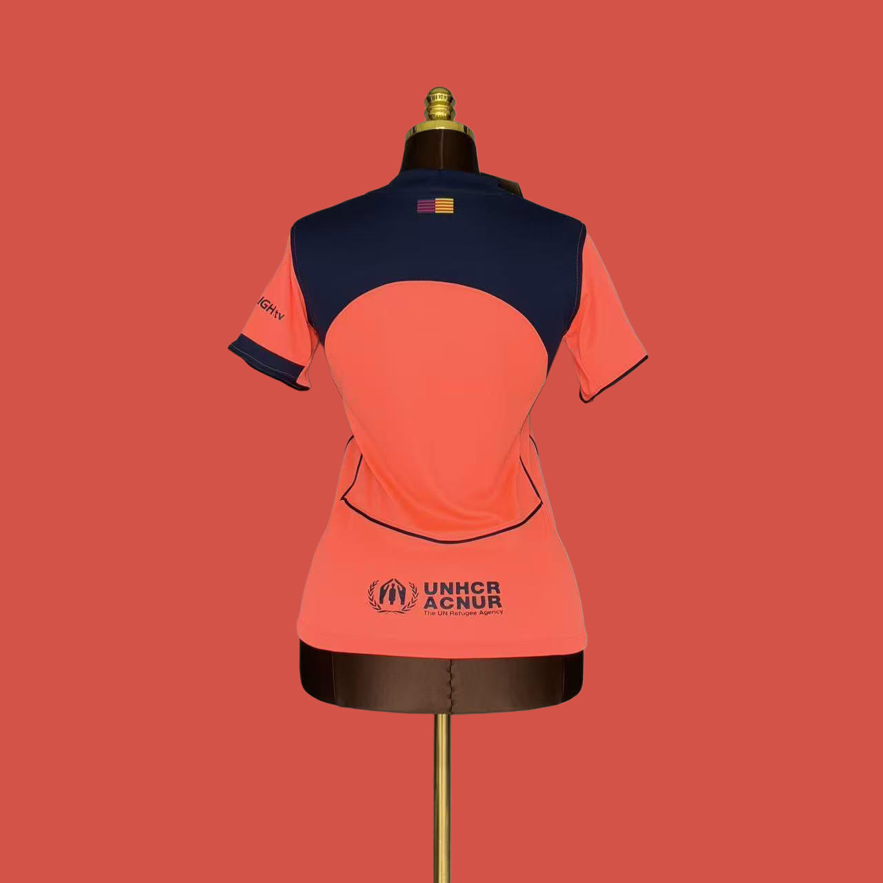 Maillot 25/26 Barcelone THIRD Spéciale Femme