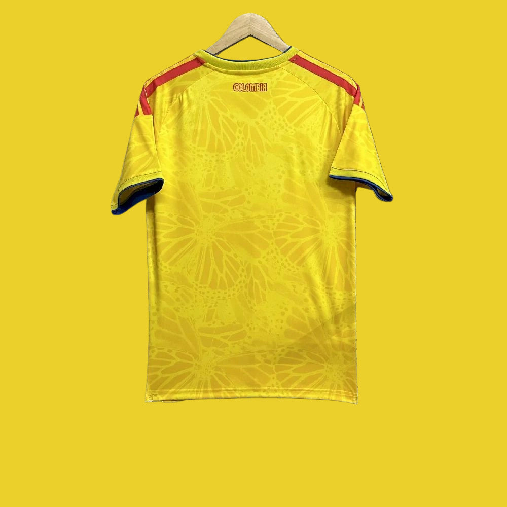 Maillot 26/27 Colombie Domicile