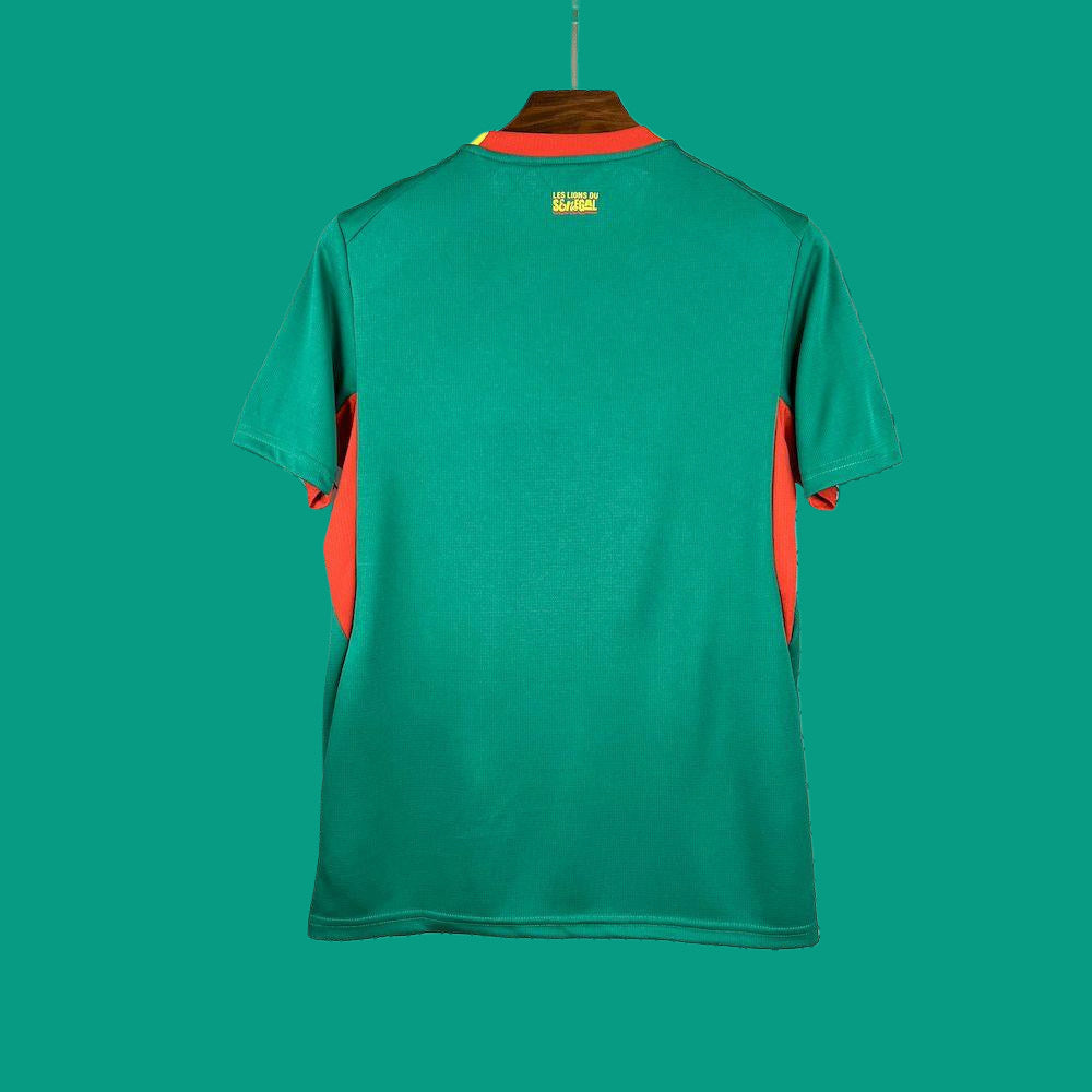 Maillot 26/27 Sénégal Extérieur