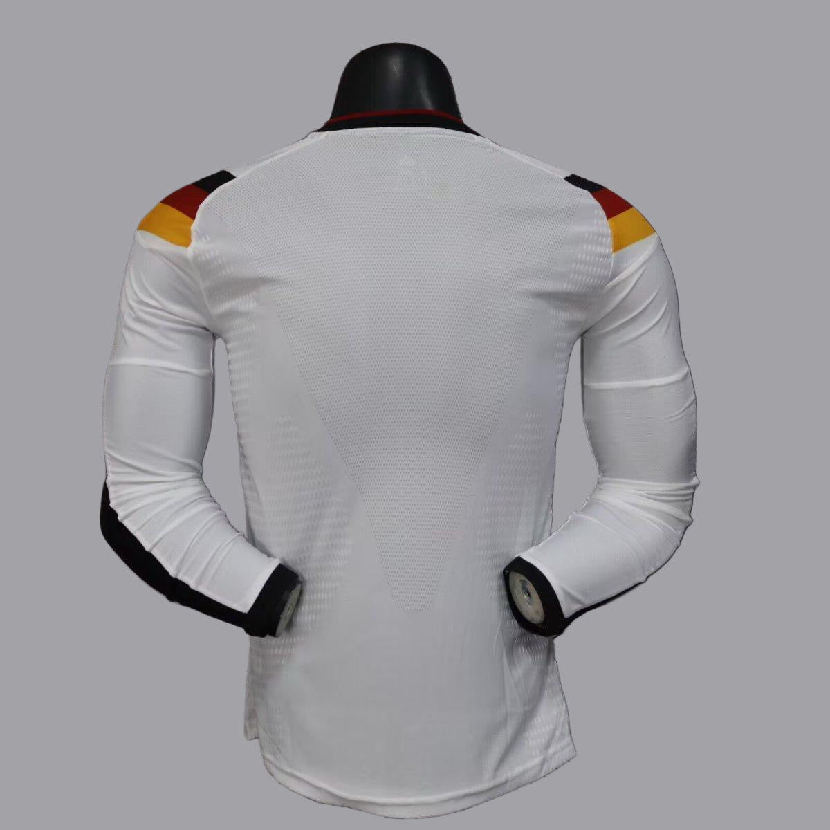 Maillot Player 26/27 Allemagne Domicile Manches Longues