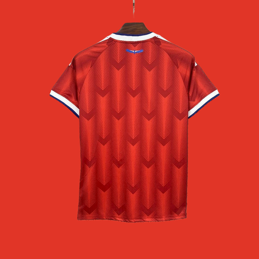 Maillot 26/27 Chili Domicile