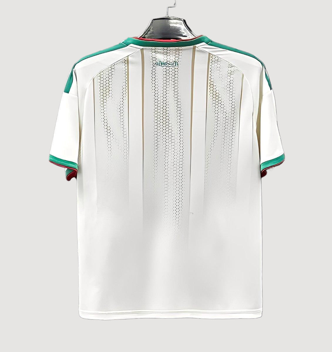 Maillot 26/27 Algérie Domicile