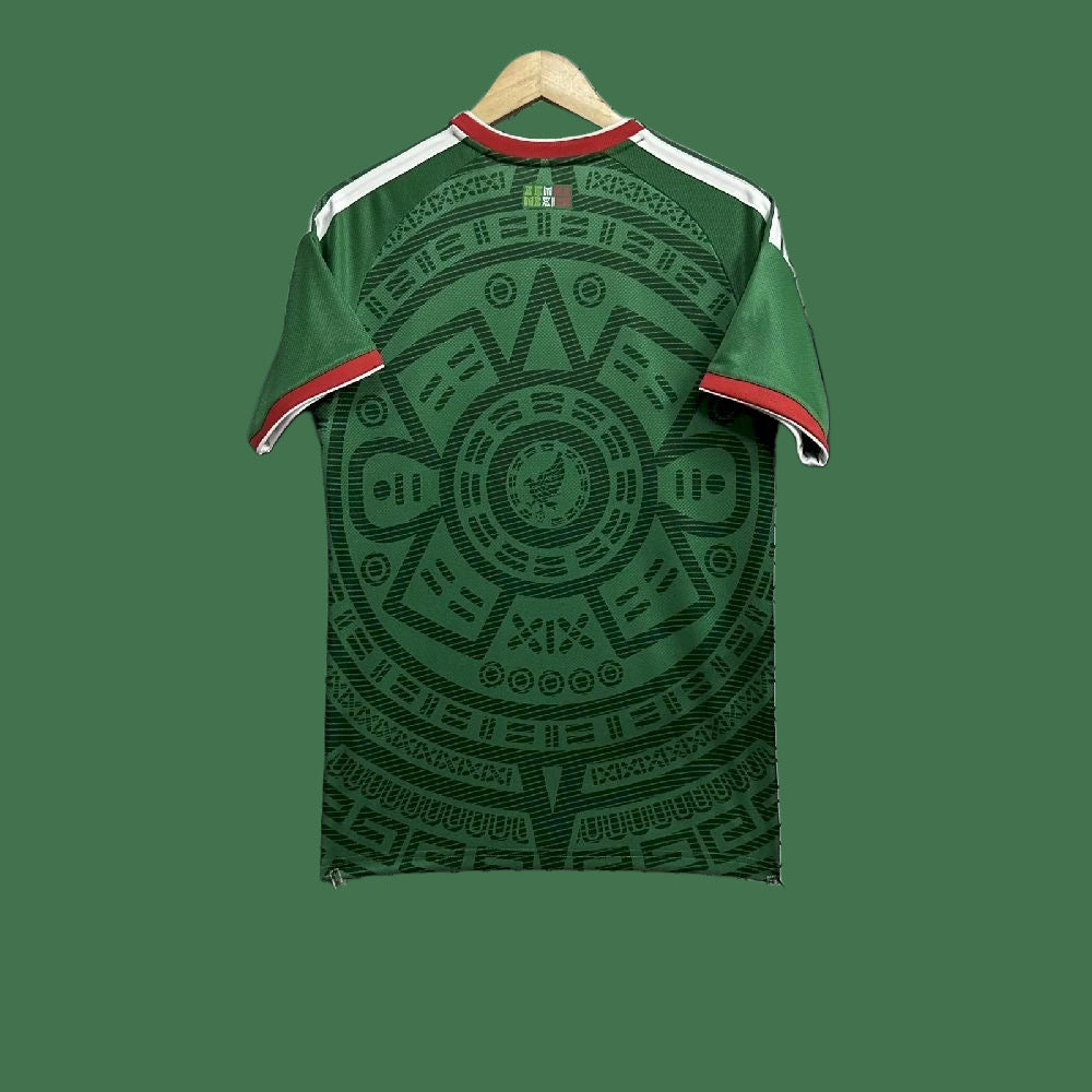 Maillot 26/27 Mexique Domicile