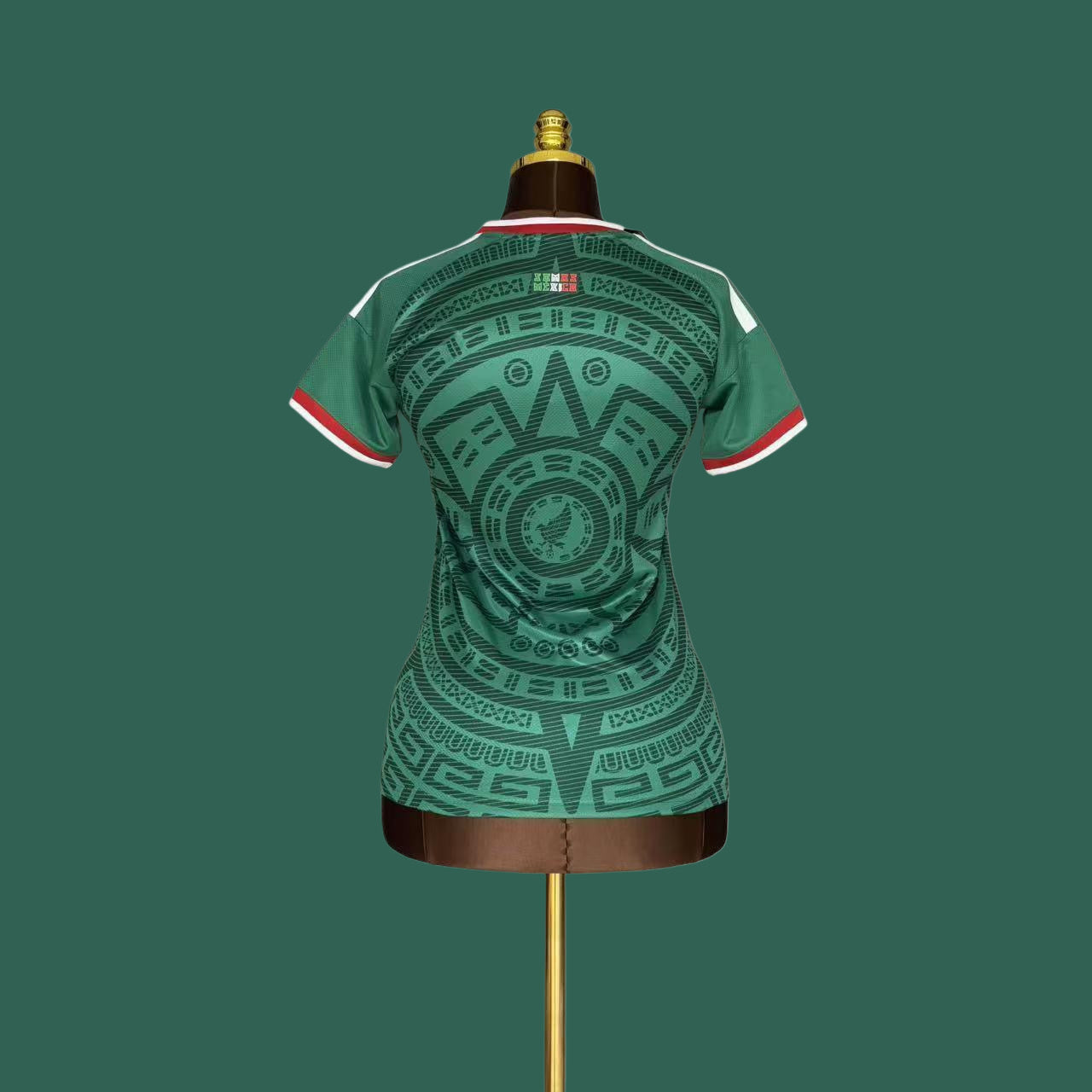 Maillot 26/27 Mexique Domicile Spéciale Femme