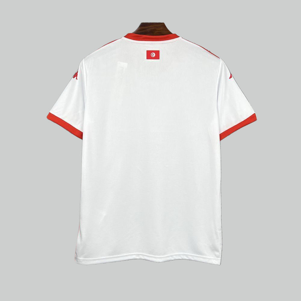 Maillot 26/27 Tunisie Extérieur