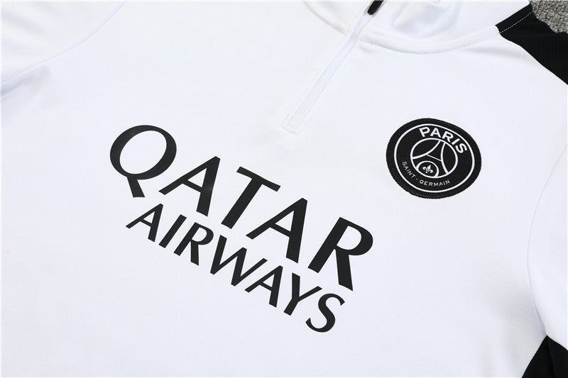 Ensemble PSG Blanc-Noir 2023 2024