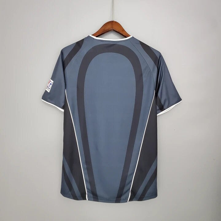 PSG maillot Extérieur Rétro 2001 2002