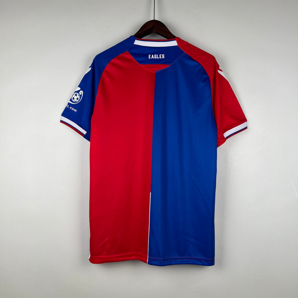 Crystal Palace maillot Domicile 2023 2024
