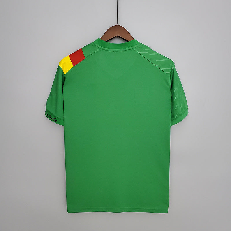 Cameroun maillot Vert 2022