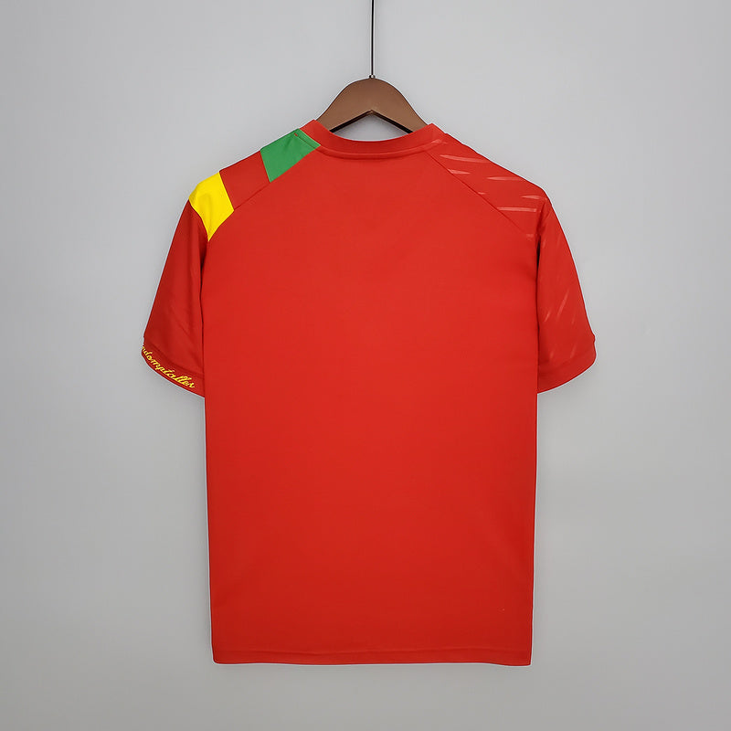 Cameroun maillot Rouge 2022