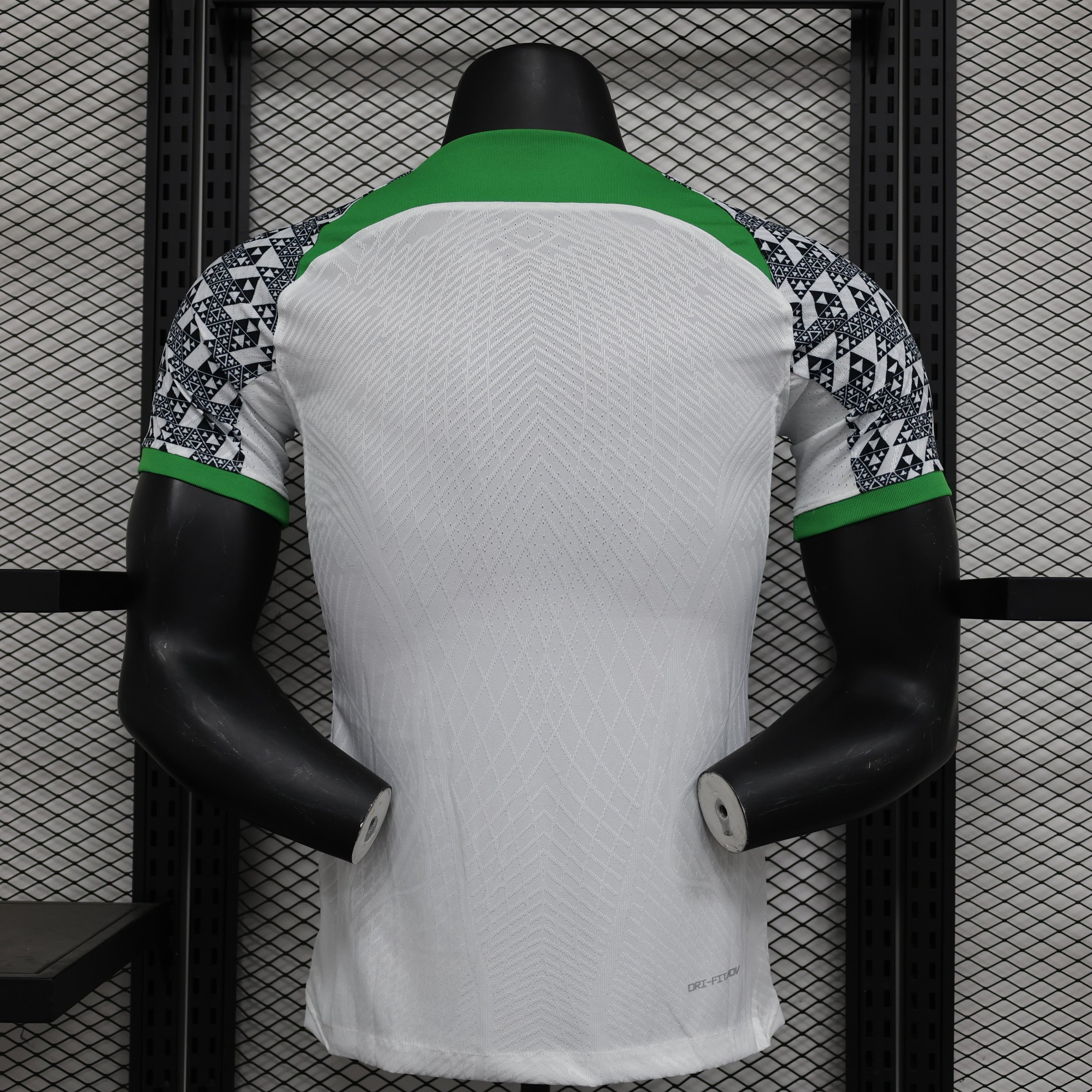 Nigéria maillot Extérieur version Player 2023 2024
