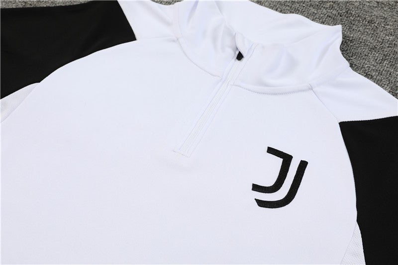 Ensemble Juventus Blanc-Noir 2023 2024