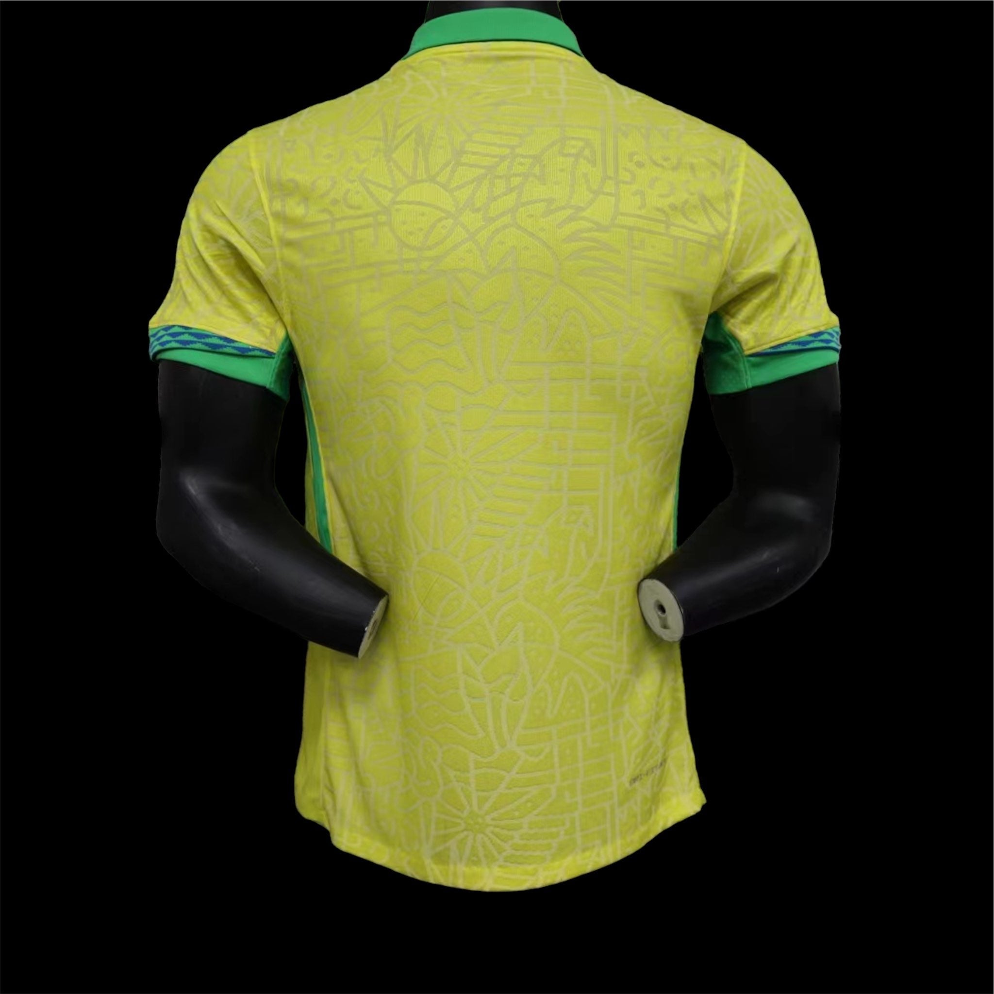Brésil maillot Édition spéciale version Player 2023 2024