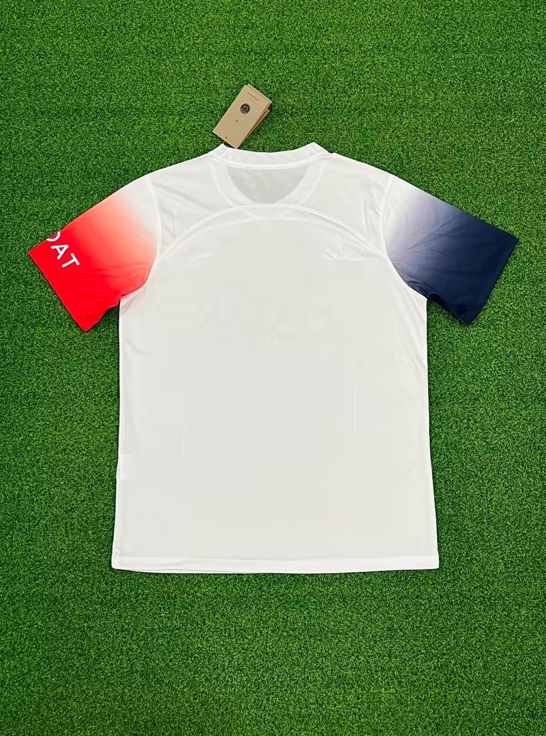 PSG maillot Extérieur Blanc 2023 2024