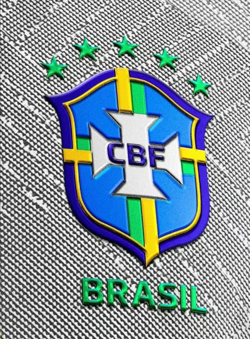 Brésil maillot concept Édition limitée 2023/2024