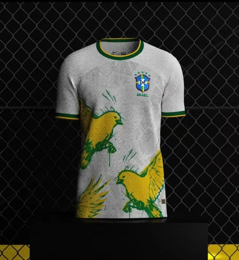 Brésil maillot concept Édition limitée 2023/2024