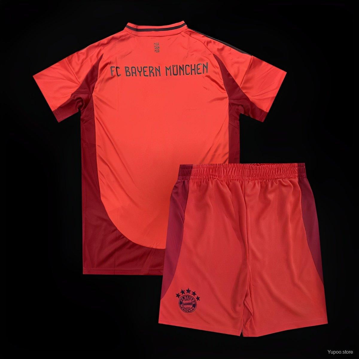 24/25 Ensemble Enfant Bayern Munich Home
