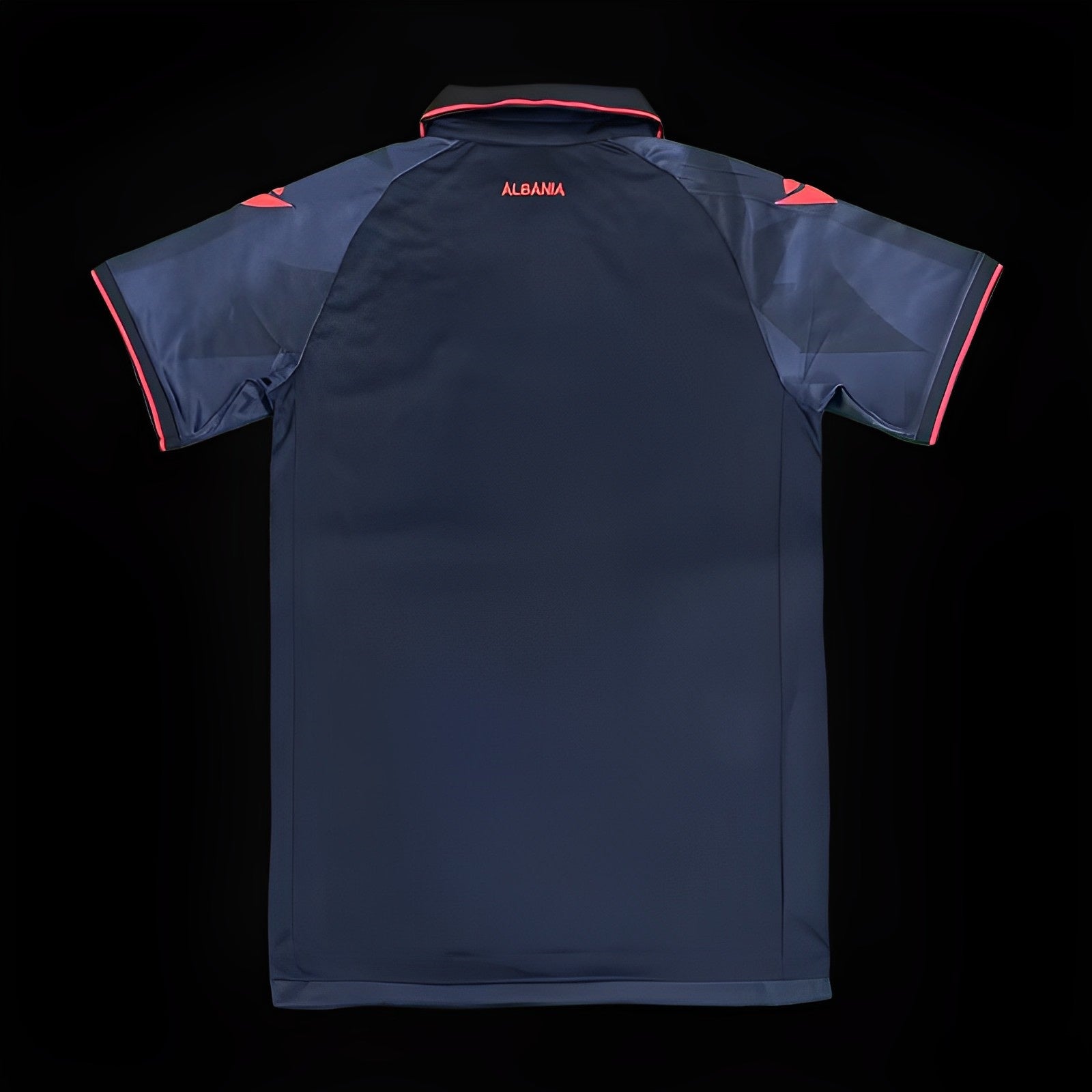 Maillot 24/25 Albanie Noir
